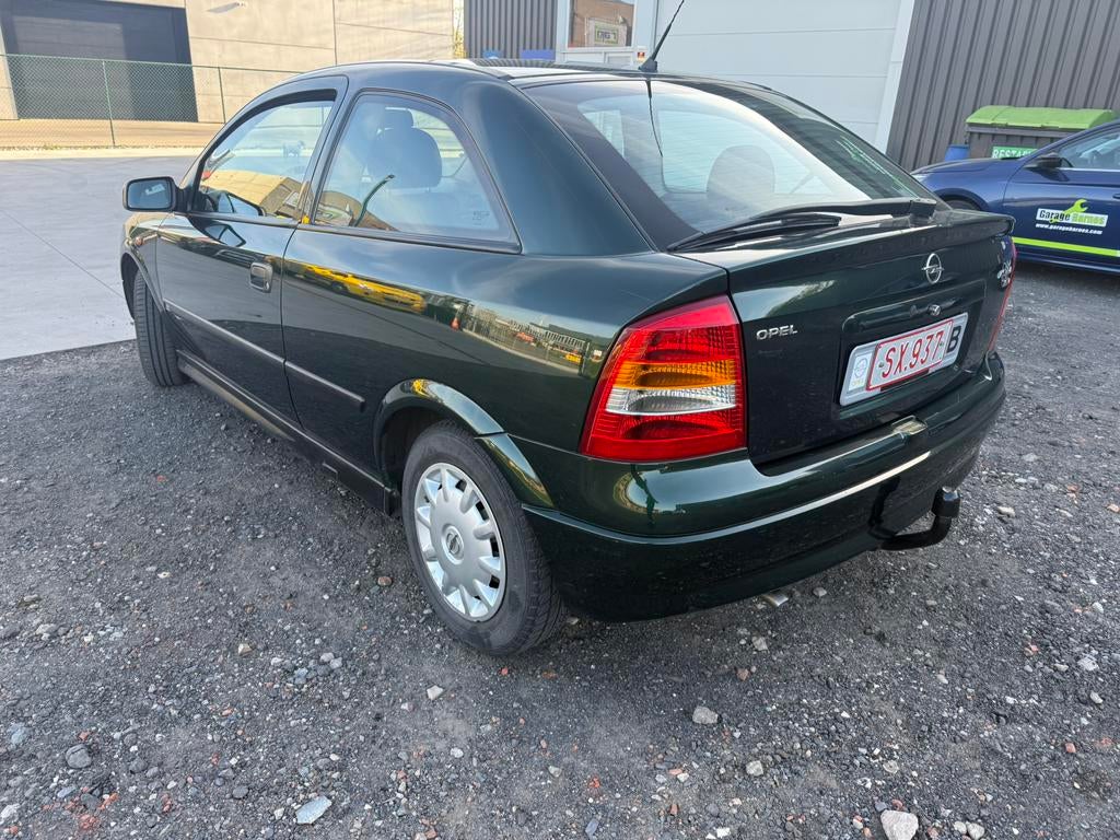 Opel astra te koop export/marchand, Handgeschakeld, Particulier, Astra, Stadsauto