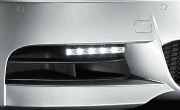 Dagrijverlichting retrofit BMW alle modellen 63302184000, -, Utilisé, -, -