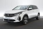(2BGJ389) PEUGEOT 5008, Auto's, Voorwielaandrijving, Gebruikt, Euro 6, Leder
