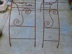 boog, brede boog in massief smeedijzer, ruime keuze..., Tuin en Terras, Tuinmeubel-accessoires, Ophalen, Nieuw
