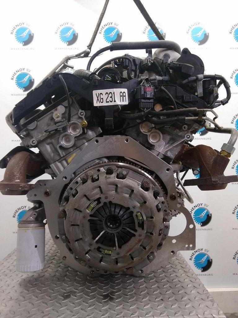 JAGUAR S TYPE MOTOR 2007, Enlèvement ou Envoi, Utilisé, Stiba membre
