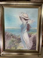 Aquarelle, Enlèvement