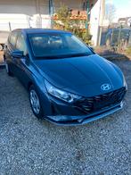 Hyundai i20, Auto's, Hyundai, 1194 kg, Blauw, 1110 kg, Bedrijf
