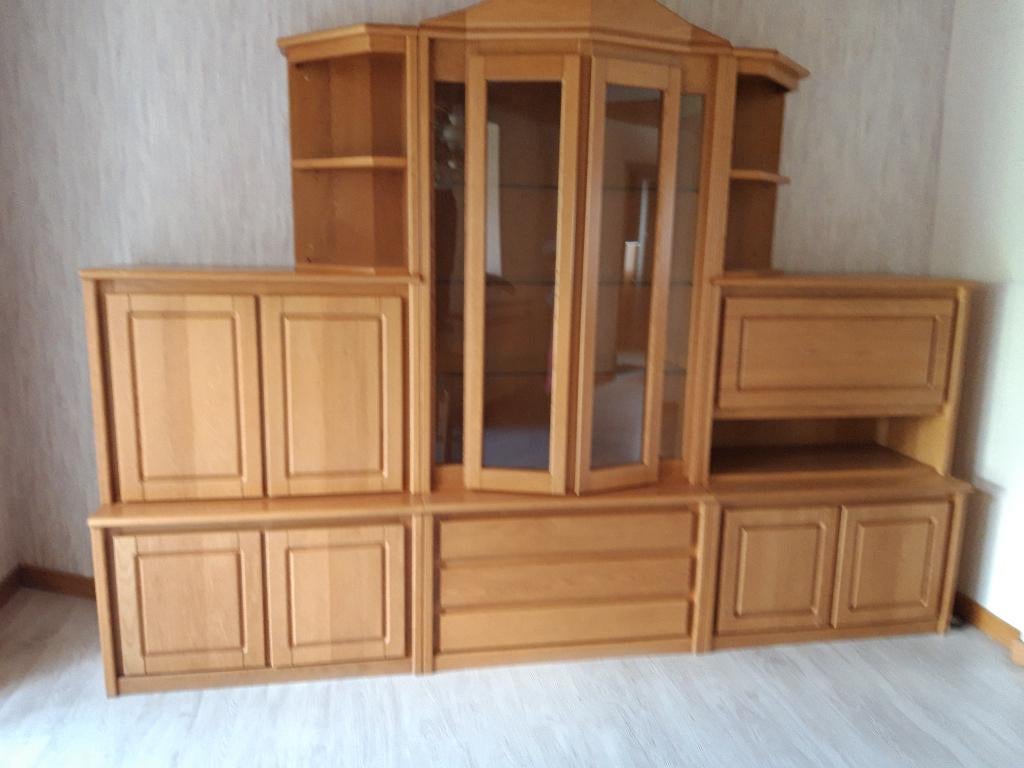 eetplaats, Ophalen, Gebruikt, Rustiek, 4 tot 6 stoelen