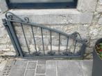 Barrière, Enlèvement, Utilisé, Fer, Clôture ornementale
