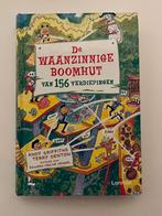 De waanzinnige boomhut 156 verdiepingen, Boeken, Kinderboeken | Jeugd | onder 10 jaar, Ophalen, Zo goed als nieuw