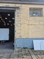 Échelle échafaudage pliante., Bricolage & Construction, Échafaudages, Enlèvement ou Envoi