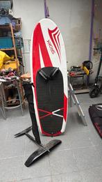 Planche de kitesurf foil Sroka 160x50, Watersport en Boten, Ophalen, Gebruikt, Kiteboard