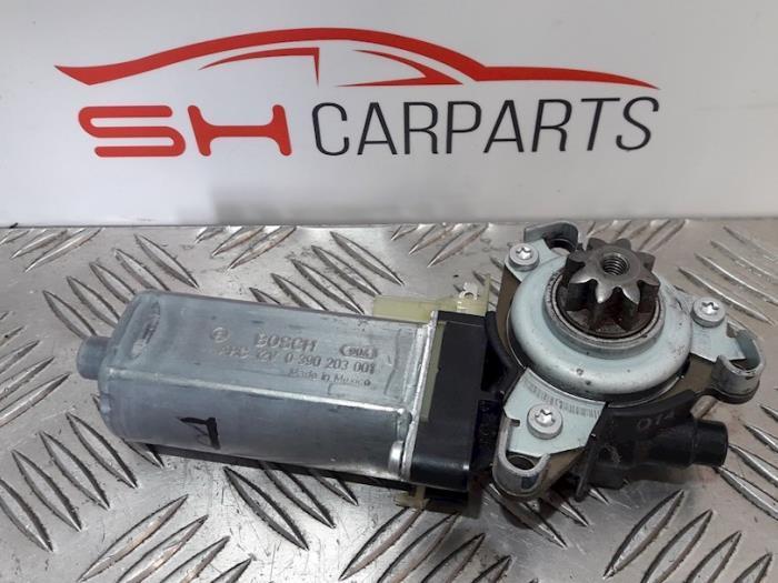 Stoelmotor van een Mercedes ML-Klasse, Auto-onderdelen, Interieur en Bekleding, Mercedes-Benz, Gebruikt, 3 maanden garantie, Ophalen of Verzenden