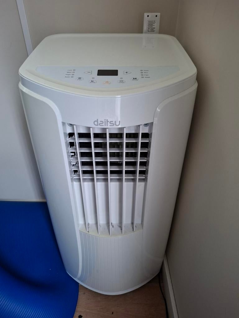 Mobiele Airco Daitsu., Elektronische apparatuur, Airco's, Ophalen, Mobiele airco