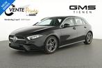 Mercedes-Benz A 180 AMG Line, Auto's, Stof, Gebruikt, 136 pk, Zwart