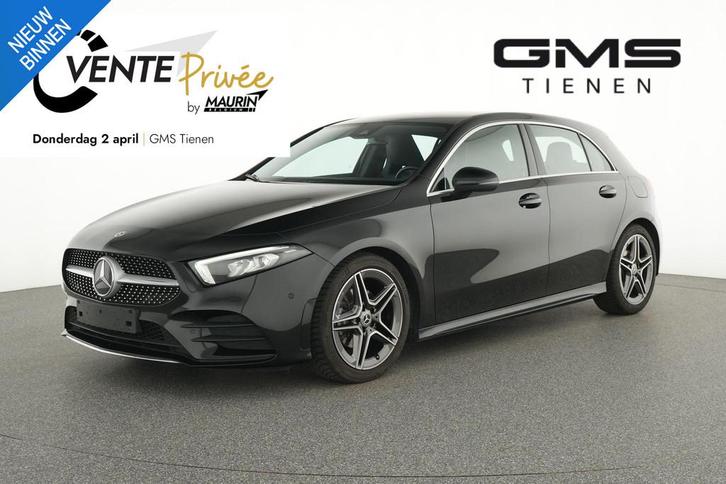 Mercedes-Benz A 180 AMG Line, Auto's, Mercedes-Benz, Bedrijf, Te koop, A-Klasse, ABS, Achteruitrijcamera, Airbags, Airconditioning
