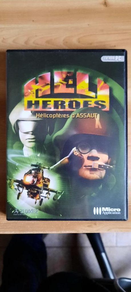 jeux pc, Enlèvement ou Envoi, 1 joueur, Combat, Comme neuf