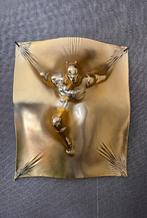 ZELDZAAM werk -: „Point Break” GOLD-versie van Sagrasse, Ophalen of Verzenden