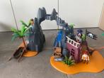 Playmobil piratenhol, Kinderen en Baby's, Speelgoed | Playmobil, Ophalen, Zo goed als nieuw