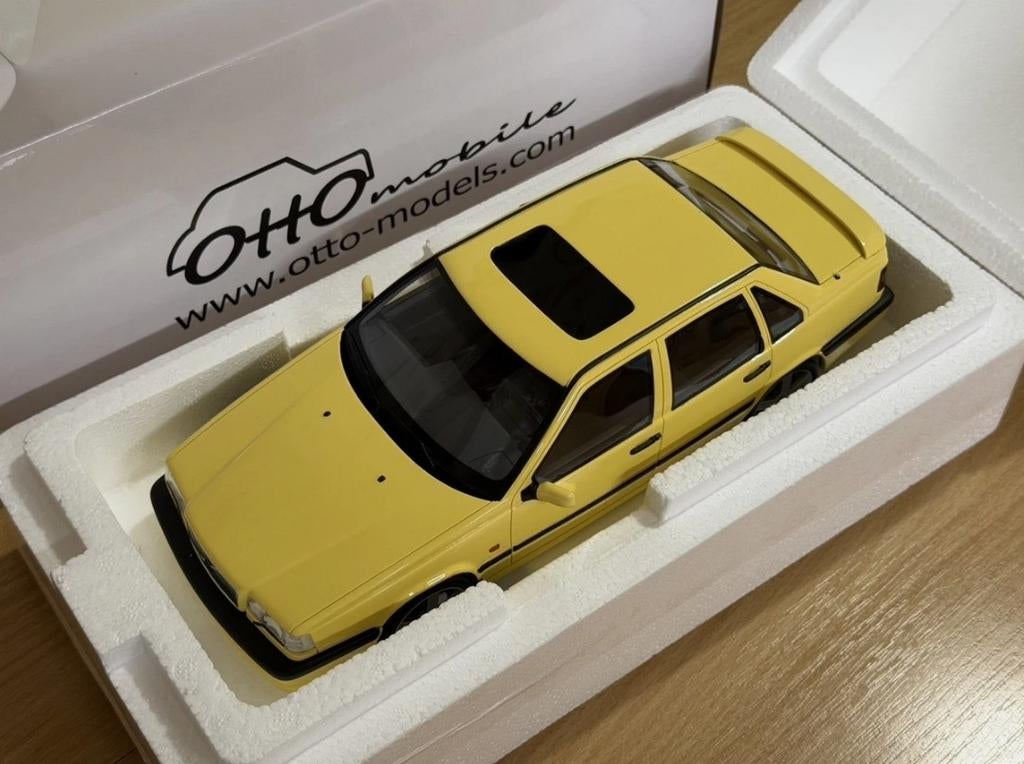 Volvo 850 T-5R T5 R OTTO Ot1222 1/18 Neuve, Enlèvement ou Envoi, Neuf, Voiture, OttOMobile