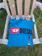 Hoody Diesel, Ophalen, Diesel, Blauw, Maat 56/58 (XL)