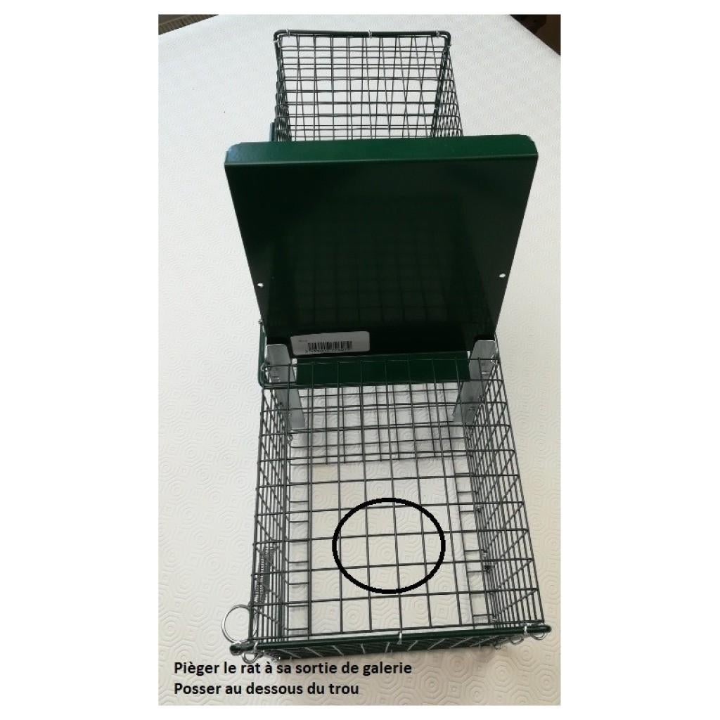 Ongediertebestrijding: slimme rattenval, Enlèvement ou Envoi, Neuf