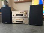 DENON RECEIVER UDRA-F07+CDP UCD-F07+SC F-107, Ophalen, Cassettedeck, Denon