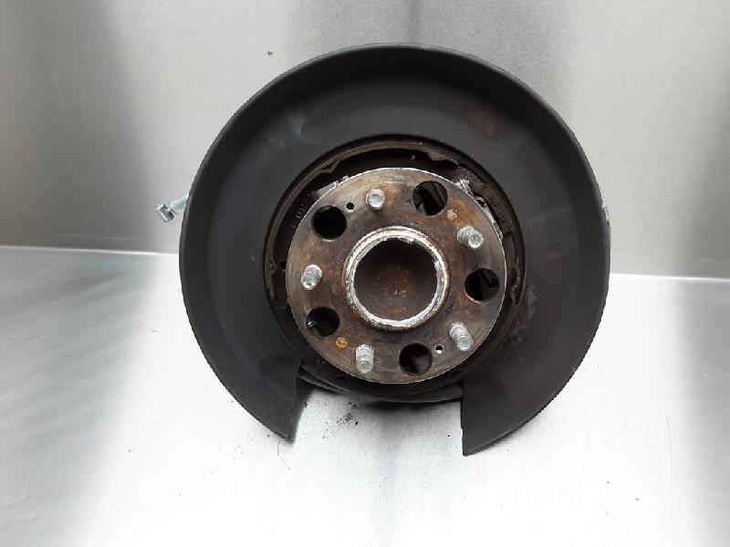 WIELNAAF ACHTER Honda Accord Tourer (CW) (01-2008/06-2015), Gebruikt, Honda