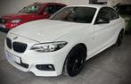 BMW 2 Serie 218 dA Coupé*BOITE AUTO*PACK M*GPS*RADAR*LED*, Auto's, BMW, Automaat, 4 zetels, 4 cilinders, 2 Reeks