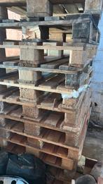 Euro pallets, Doe-het-zelf en Bouw, Ophalen, Zo goed als nieuw