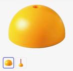 2x Sportec harde kunstof voet, Ophalen of Verzenden, Gebruikt, Ontdekken