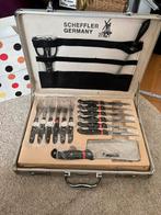 Bestek- en messenset, Maison & Meubles, Cuisine | Couverts, Enlèvement ou Envoi, Neuf, Ensemble de couverts, Résiste au lave-vaisselle