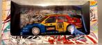 1/18 Alfa Romeo 155 V6 Ti #18 Kris Nissen DTM 1994, Enlèvement ou Envoi, Neuf, Voiture, MiniChamps