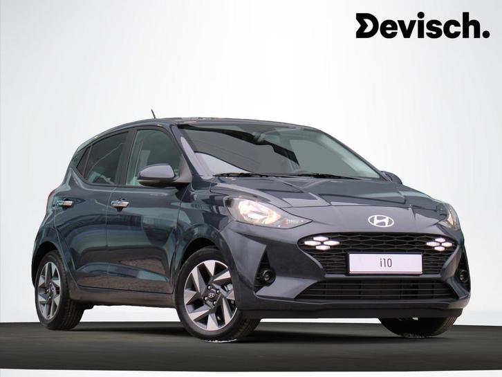 Hyundai i10 1.0 GDi Techno M5 *CAM*APPLE/ANDROID* (bj 2025), Auto's, Hyundai, Bedrijf, Te koop, i10, ABS, Airbags, Android Auto