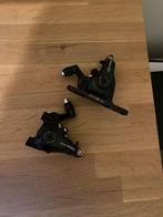 Tektro remklauw schijfrem, Fietsen en Brommers, Fietsonderdelen, Ophalen, Remmen, Gebruikt, Tektro rem