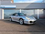 Porsche 911 Carrera 4S 3.6i - Voll onderhouden  Perf staat, Auto's, Porsche, 4 zetels, Zwart, Leder, Bedrijf