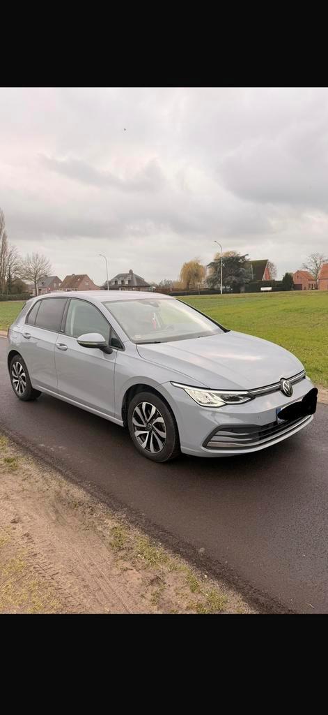 Volkswagen Golf VIII 1.0 eTSI Automaat, Auto's, Volkswagen, Particulier, Golf, Benzine, 4 deurs, Automaat, Overige kleuren, Ophalen