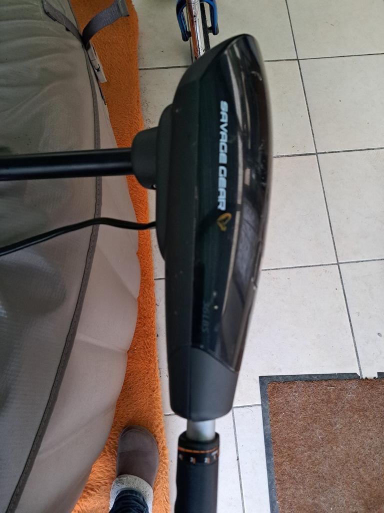 Moteur électrique, Sports nautiques & Bateaux, Enlèvement