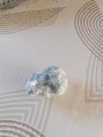 Celestine edelsteen 157 gr, Ophalen of Verzenden