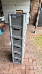 Curver stapelbakken, Enlèvement, Utilisé