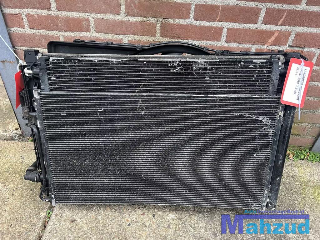 LANDROVER DISCOVERY SPORT L550 2.0 td4 koelerset koelerpakke, Land Rover, Dpoffice@jaguarlandrover.com, Jaguar Land Rover Limited