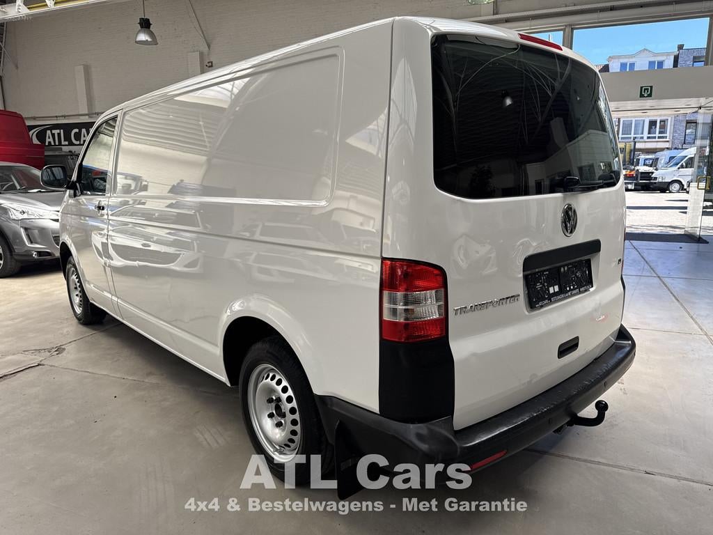 Volkswagen Transporter 2.0 Diesel | Lichte Vracht | 140.000k, Voorwielaandrijving, Gebruikt, 4 cilinders, Wit
