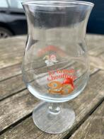 La chouffe glas 25 jarig bestaan 1982-2007, Verzamelen, Ophalen of Verzenden, Zo goed als nieuw