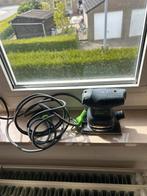 Festool schuurmachine, Ophalen, Gebruikt