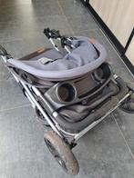 Plooibuggy lionelo, Ophalen