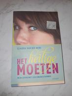 Het heilige moeten - Claudia Van der Werft, Claudia Van der Werf, Nieuw, Ophalen of Verzenden, Cognitieve psychologie