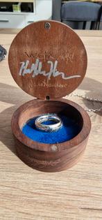 Weta One ring - 925 zilver lord of the rings, Verzamelen, Ophalen