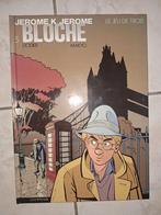 Jérome K Jérome Bloche 5 Le Jeu de trois, Une BD, Enlèvement, Comme neuf