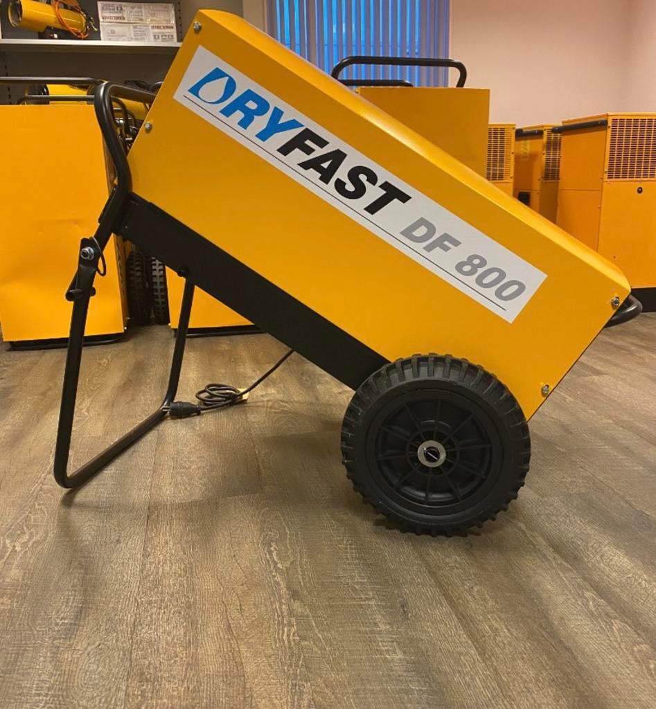 Bouwdroger te huur, Bricolage & Construction, Outillage | Autres Machines, Comme neuf, Enlèvement