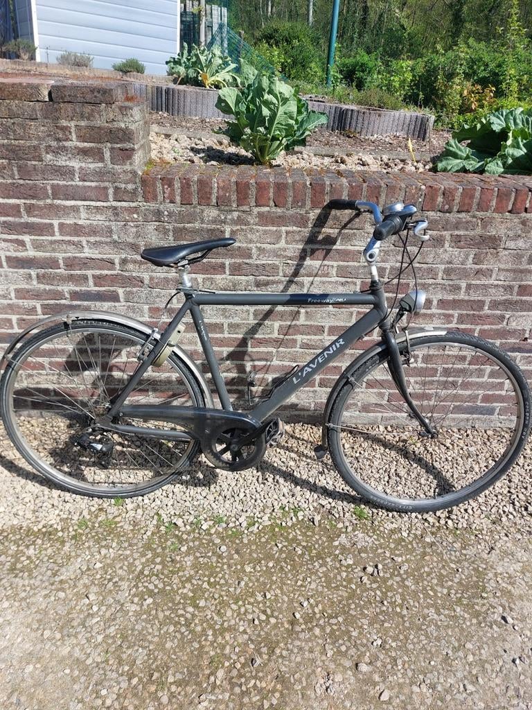 Studenten fiets, Ophalen, Versnellingen