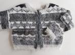 CATIMINI - Gilet/pull blanc et gris- T.18 mois/80 cm, Enfants & Bébés, Vêtements de bébé | Taille 80, Catimini, Enlèvement ou Envoi