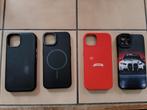 Lot de 4 coques iPhone 13, Enlèvement, Comme neuf, IPhone 13, Façade ou Cover
