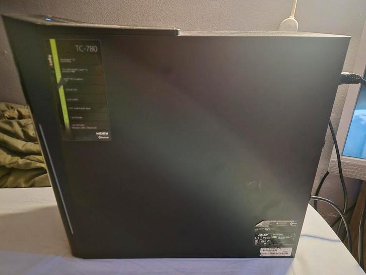 PC Bureau Acer i5-7400 / 28Go RAM / GTX 750 Ti / 750W — Bon, Computers en Software, Serverkasten