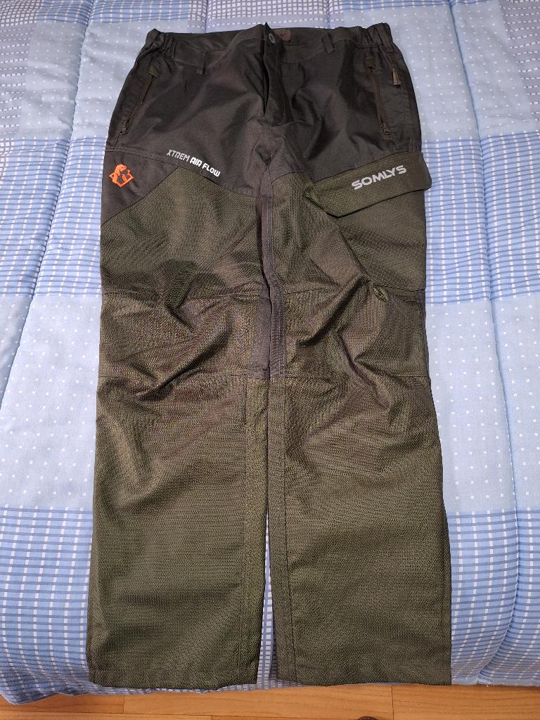 Somlys broek Jagers broek, Ophalen of Verzenden